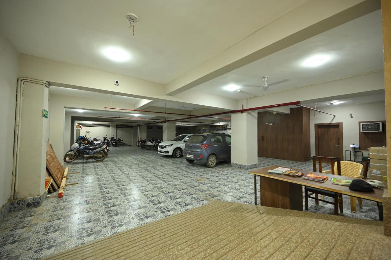 The Royal Class Hotel Gwalior Exterior foto